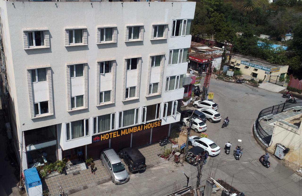 Hotel Mumbai House Express Udaipur Luaran gambar