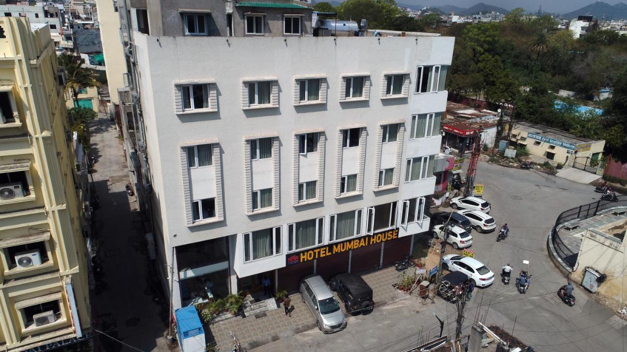 Hotel Mumbai House Express Udaipur Luaran gambar