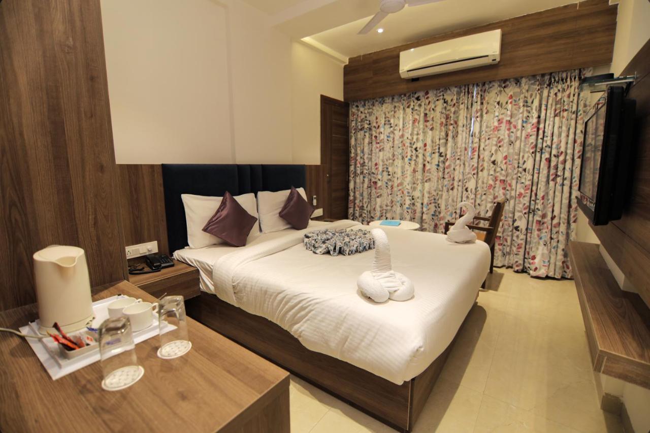 Hotel Mumbai House Express Udaipur Luaran gambar