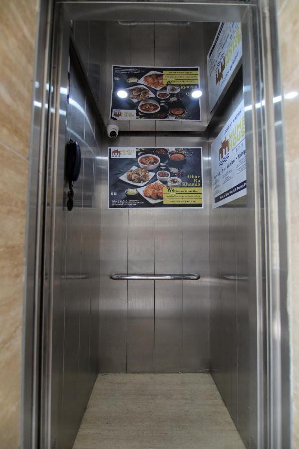Hotel Mumbai House Express Udaipur Luaran gambar