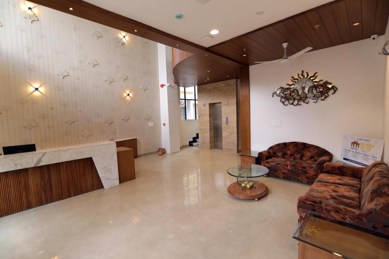 Hotel Mumbai House Express Udaipur Luaran gambar