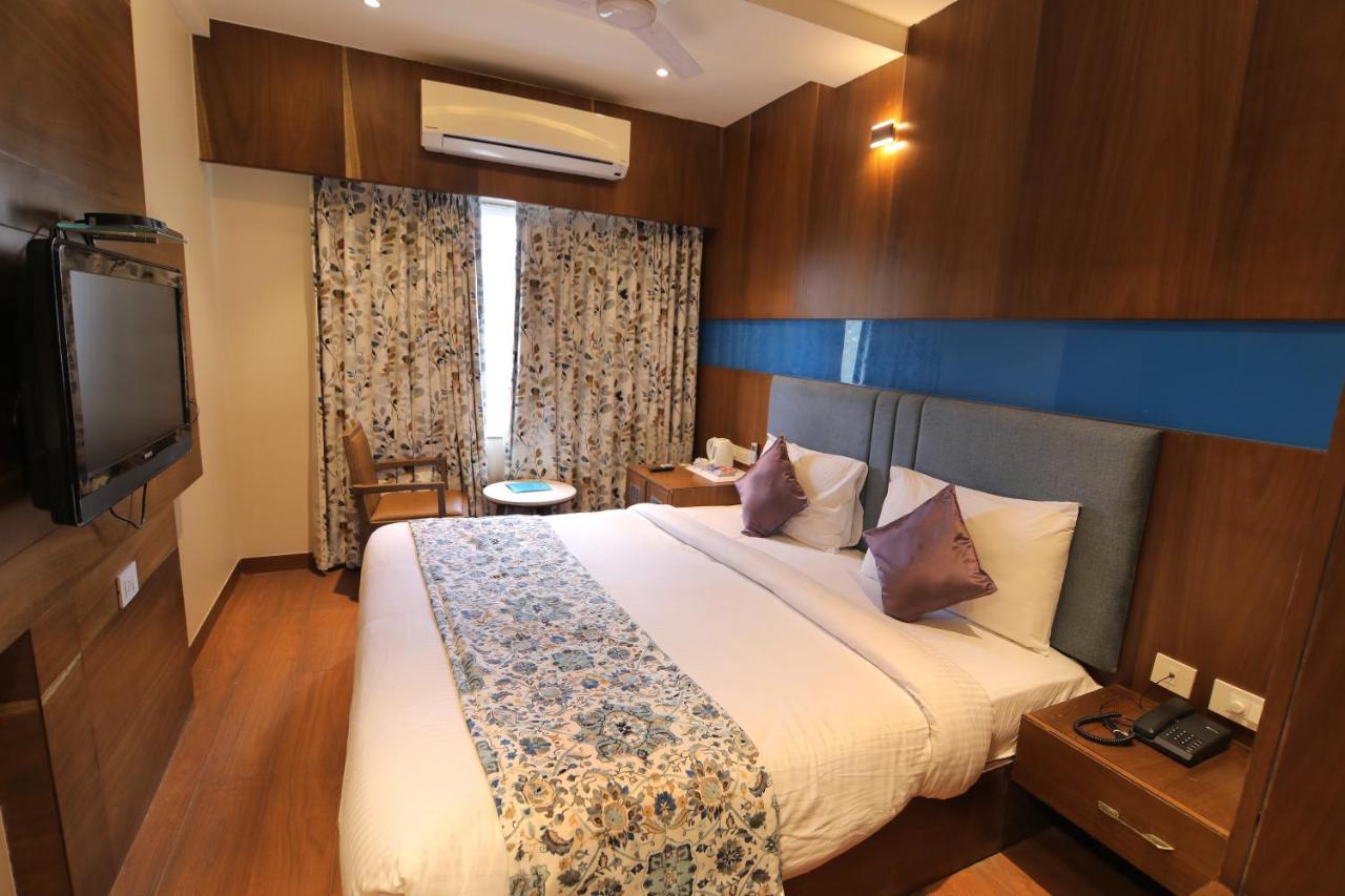 Hotel Mumbai House Express Udaipur Luaran gambar